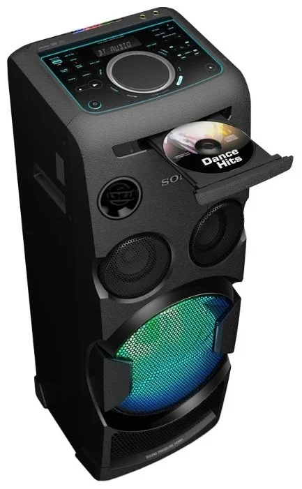 Музыкальный центр SONY MHC-V50D