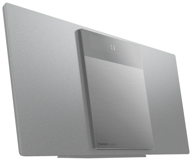 Картинка Музыкальный центр PANASONIC SC-HC410EE-S