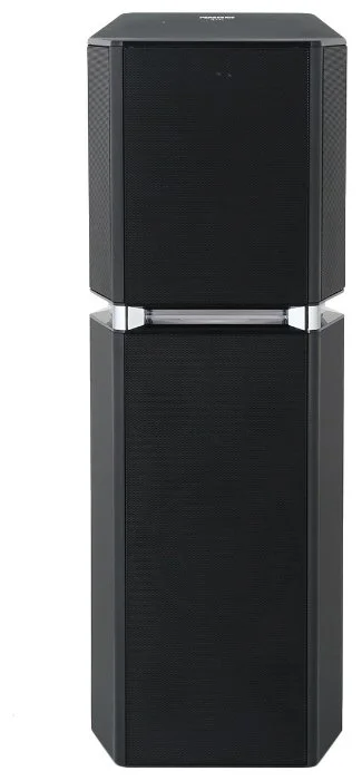 Музыкальный центр PANASONIC SC-UA7EE-K