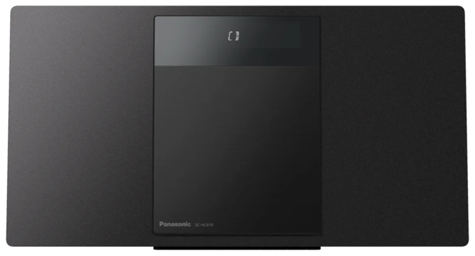 Музыкальный центр PANASONIC SC-HC410EE-K