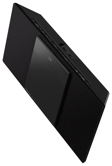 Музыкальный центр PANASONIC SC-HC410EE-K заказать