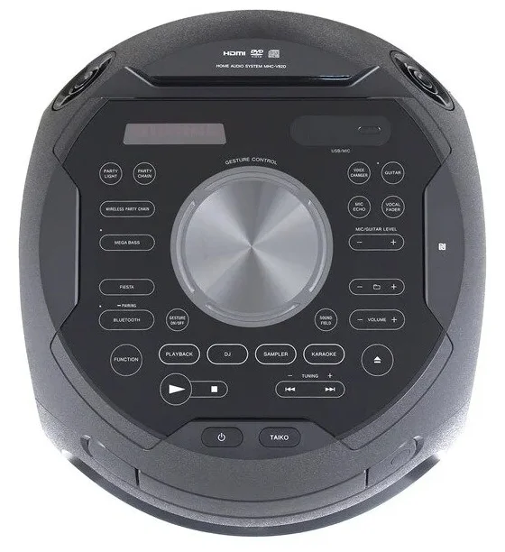 Цена Музыкальный центр SONY MHC-V82D.RU1