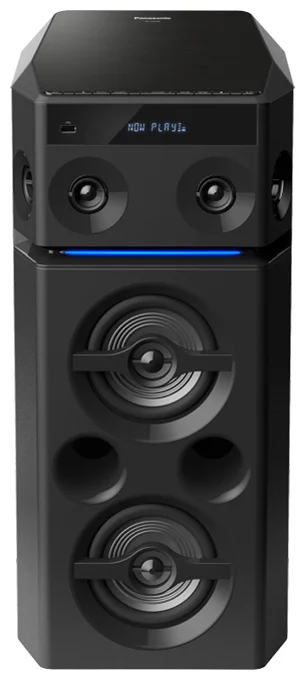 Музыкальный центр PANASONIC SC-UA30GS-K