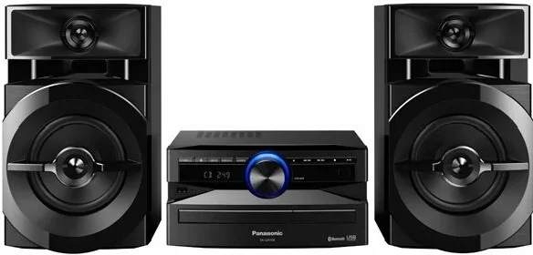 Фото Музыкальный центр PANASONIC SC-UX100E-K