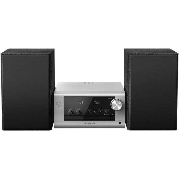 Музыкальный центр PANASONIC SC-PM700EE-S