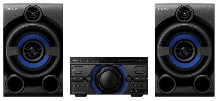 Фото Музыкальный центр SONY MHC-M40D.RU1