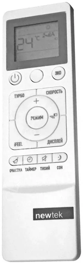 Фотография Кондиционер NEWTEK NT-65D09