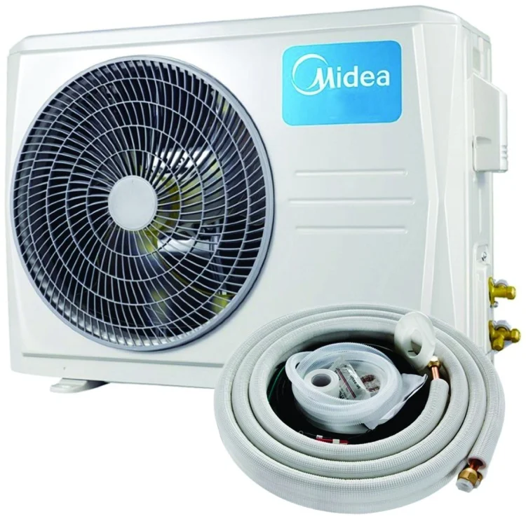 Фото Кондиционер MIDEA AURORA 2 MSAA-7HRN8 (медная труба в комплекте)