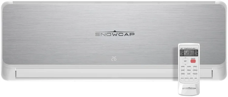 Фотография Кондиционер SNOWCAP AC 18 AU S/I
