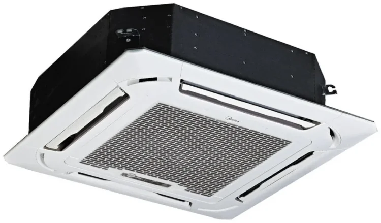 Фото Кондиционер MIDEA MCD-24HRN-Q