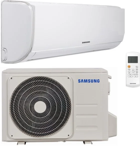 Фотография Кондиционер SAMSUNG AR07TQHQAURNER+AR07TQHQAURXER