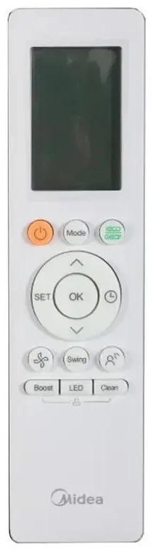 Картинка Кондиционер колонный MIDEA MFYC-24HRFN8 INVERTER (c медной трубой)