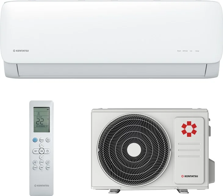 Фотография Кондиционер KENTATSU KSGA26HFAN1/KSRA26HFAN1