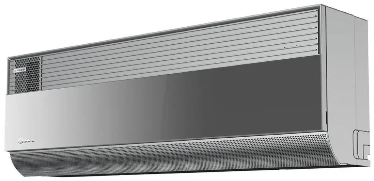 Фото Кондиционер MIDEA GAIA-09HRFN8D6 Grey (медная труба в комплекте)