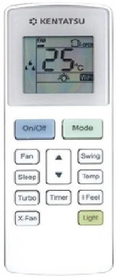 Фотография Кондиционер KENTATSU KSGI70HFAN1/KSRI70HFAN1