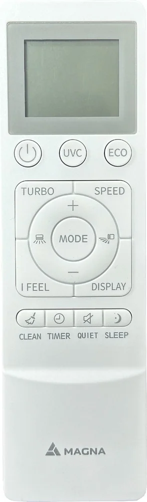 Фотография Кондиционер MAGNA CHS-24QC с монтажным комплектом