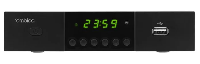 Медиаплеер ROMBICA DVB-T2 CINEMA V06 MPT-TV008