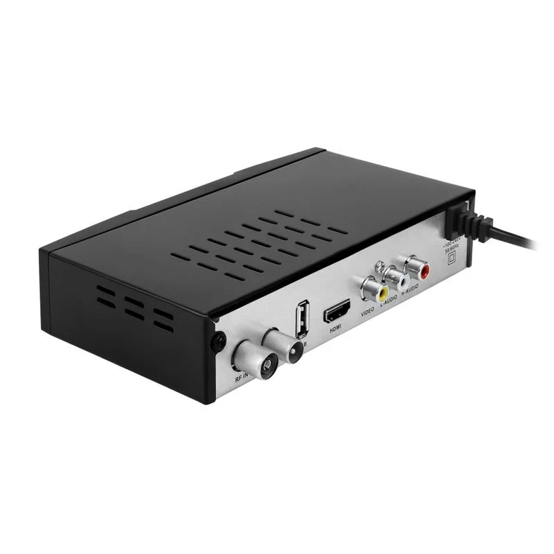 Фото Медиаплеер ROMBICA DVB-T2 CINEMA V06 MPT-TV008