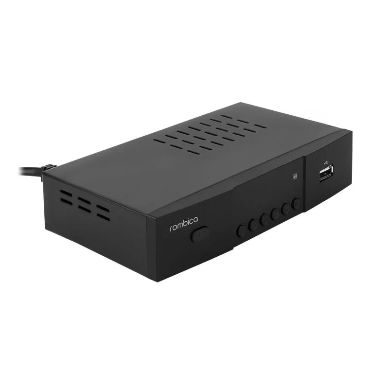 Фотография Медиаплеер ROMBICA DVB-T2 CINEMA V06 MPT-TV008