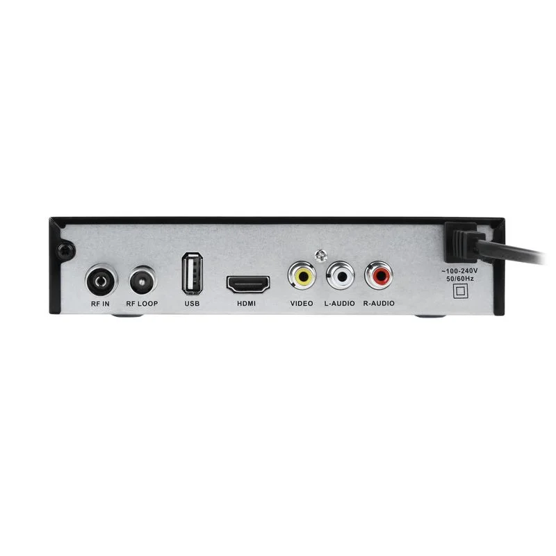 Картинка Медиаплеер ROMBICA DVB-T2 CINEMA V06 MPT-TV008