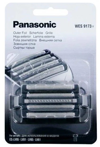 Фото Сменная сетка для бритвы PANASONIC WES9173Y1361