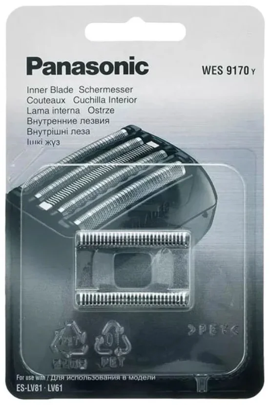 Фото Сменный нож и сетка для бритвы PANASONIC WES9013Y1361
