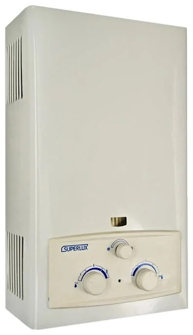 Фото Водонагреватель ARISTON SUPERLUX 10L CF NG