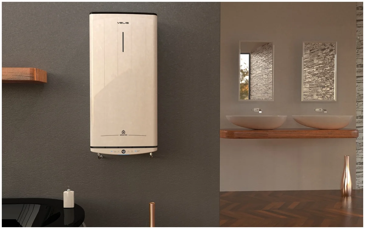 Картинка Водонагреватель ARISTON VELIS TECH PW ABSE 100