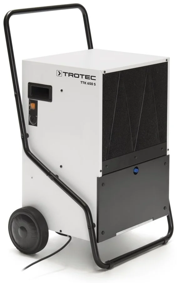 Фото Осушитель воздуха TROTEC TTK 650 S