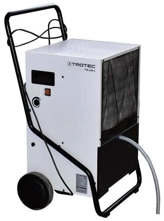 Картинка Осушитель воздуха TROTEC TTK 650 S