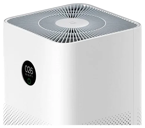 Картинка Очиститель воздуха XIAOMI Mi Air Purifier 3H