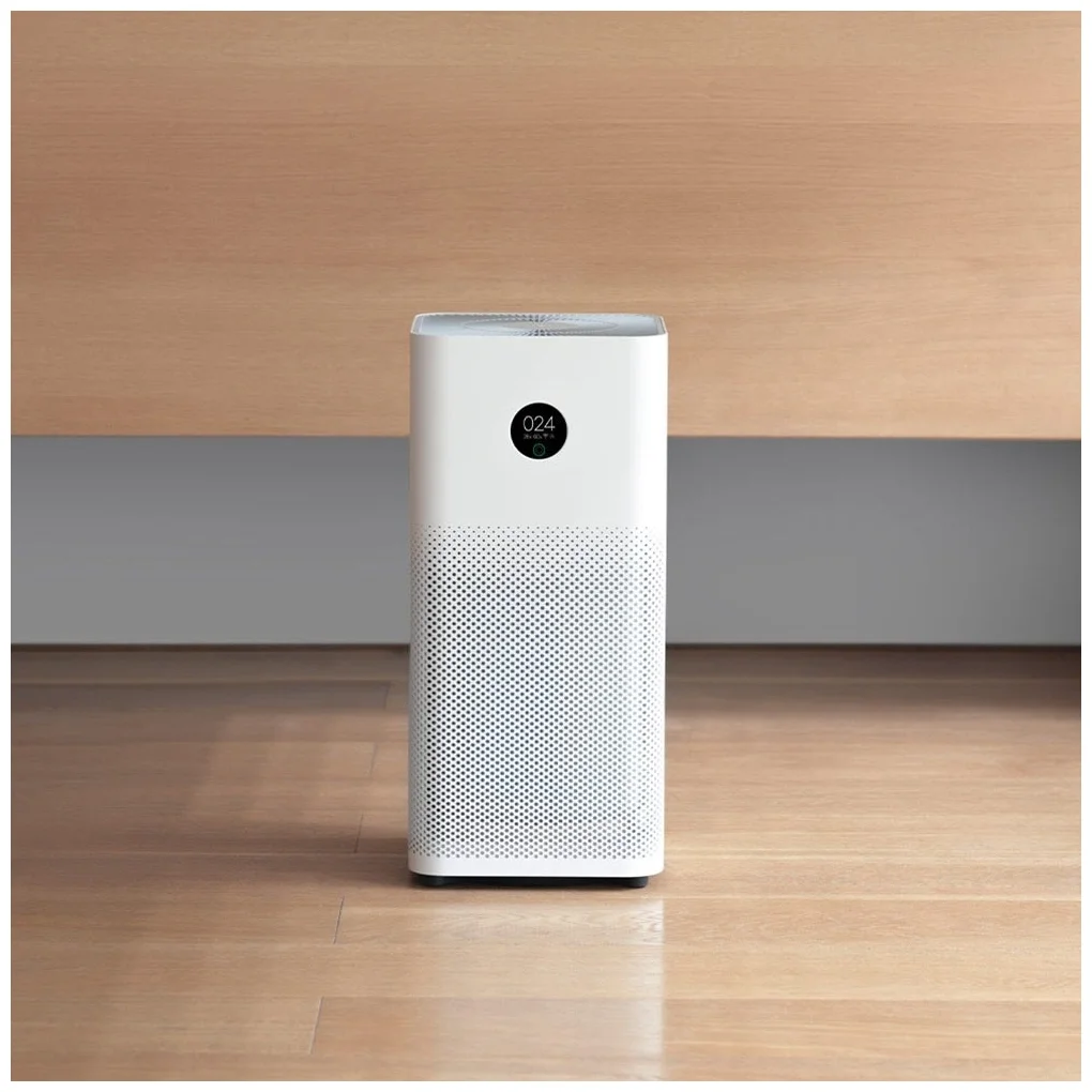 Очиститель воздуха XIAOMI Mi Air Purifier 3H Казахстан