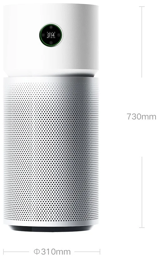 Фото Очиститель воздуха XIAOMI Smart Air Purifier Elite (Y-600)