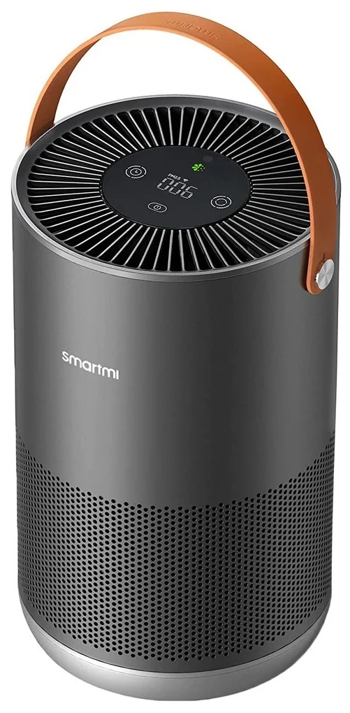 Фото Очиститель воздуха XIAOMI Smartmi Air Purifier P1 Темно-серый