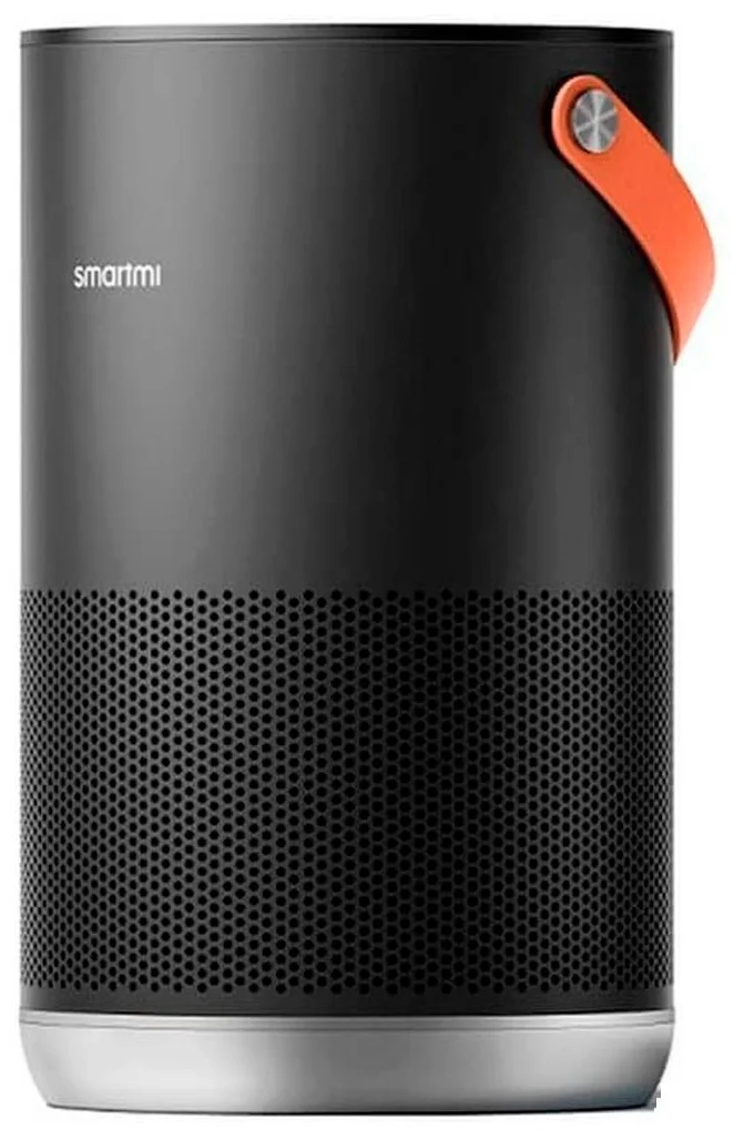 Фотография Очиститель воздуха XIAOMI Smartmi Air Purifier P1 Темно-серый