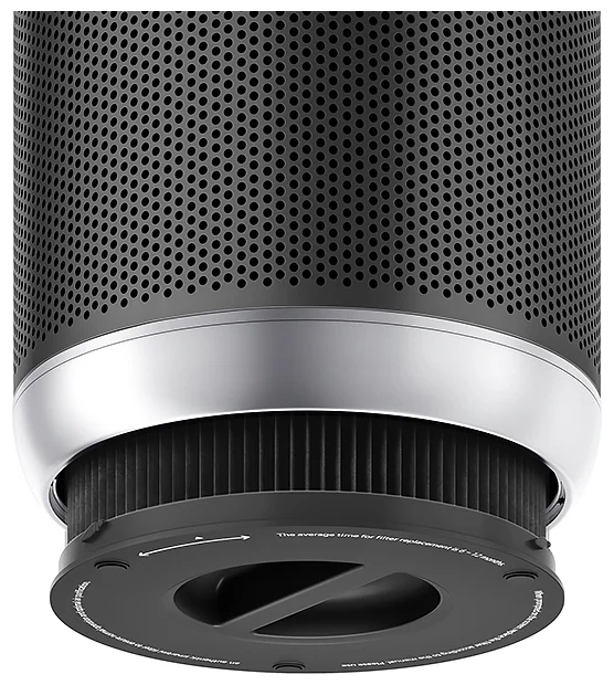 Купить Очиститель воздуха XIAOMI Smartmi Air Purifier P1 Темно-серый