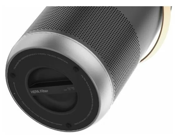 Очиститель воздуха XIAOMI Smartmi Air Purifier P1 Темно-серый Казахстан