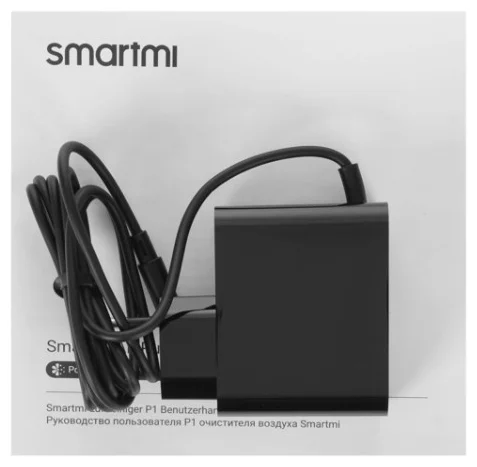 Очиститель воздуха XIAOMI Smartmi Air Purifier P1 Темно-серый Казахстан