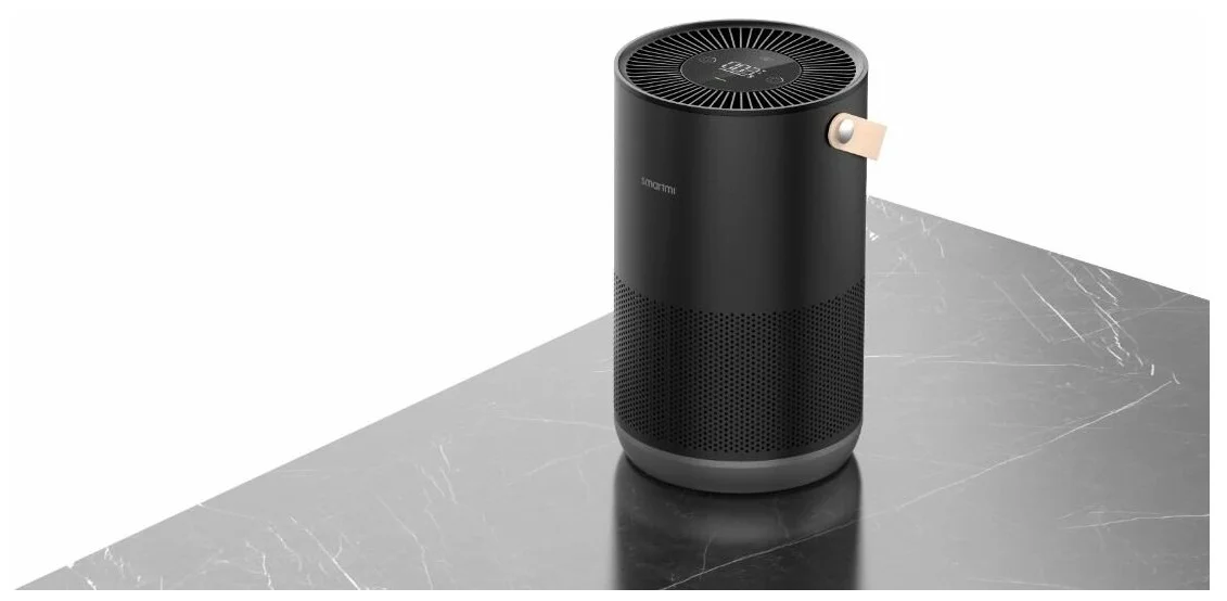 Очиститель воздуха XIAOMI Smartmi Air Purifier P1 Темно-серый Казахстан