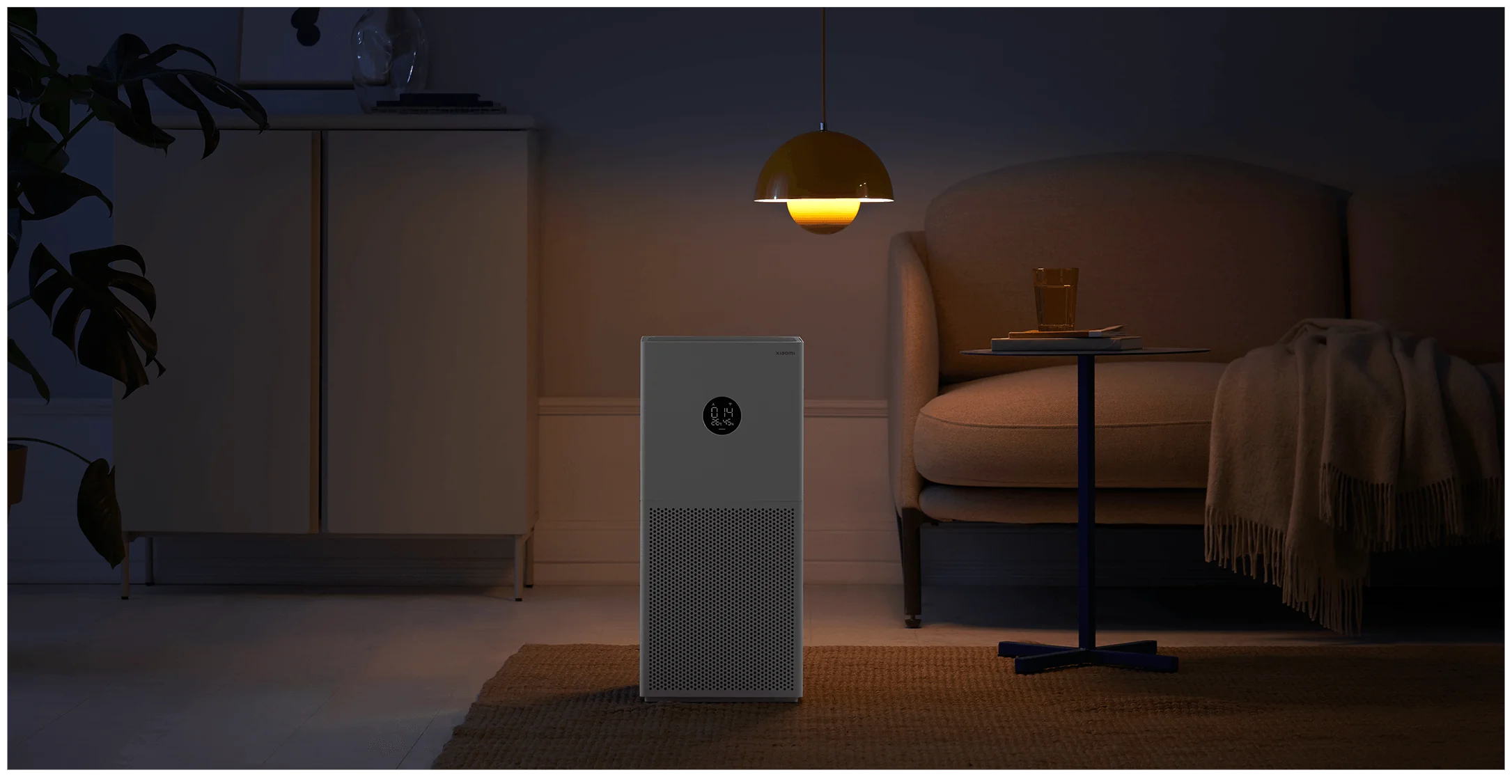 Очиститель воздуха XIAOMI Smart Air Purifier 4 Lite заказать