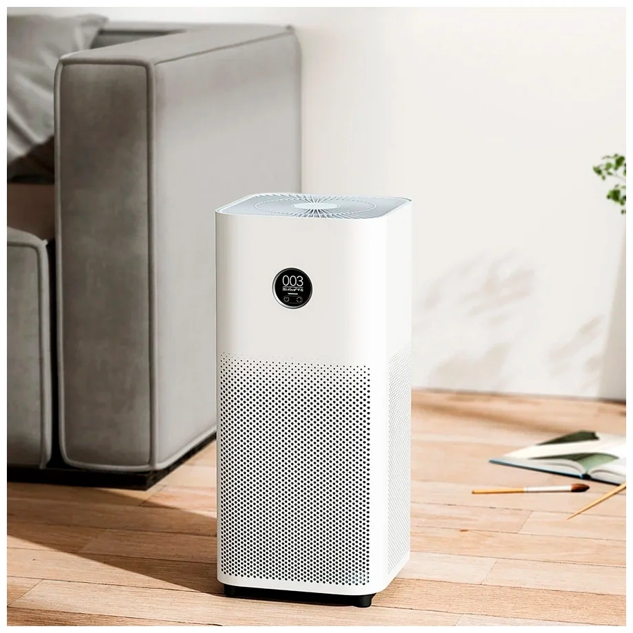 Цена Очиститель воздуха XIAOMI Smart Air Purifier 4