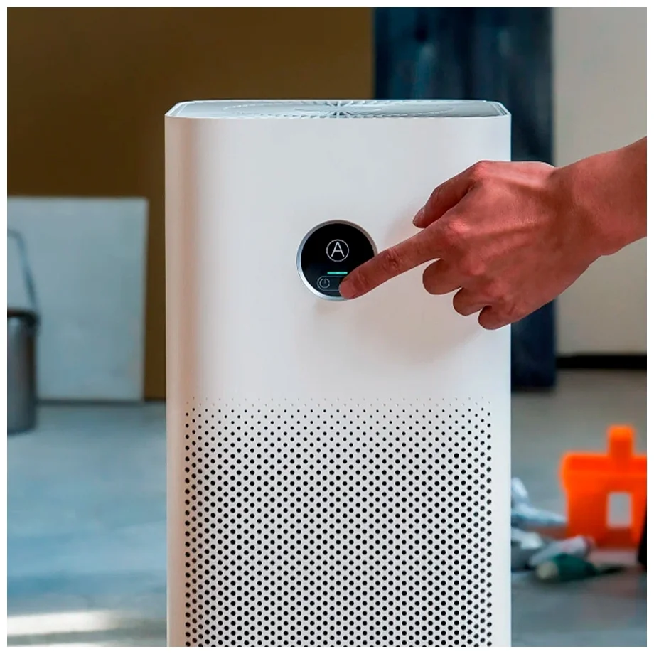 Купить Очиститель воздуха XIAOMI Smart Air Purifier 4