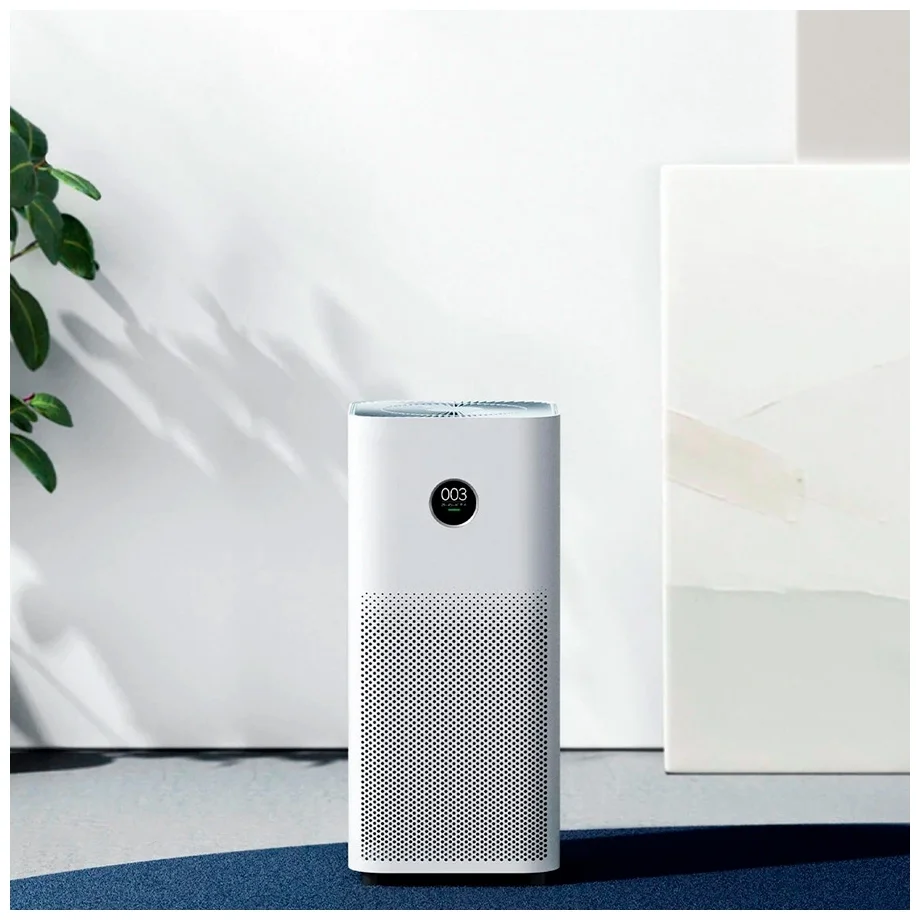 Очиститель воздуха XIAOMI Smart Air Purifier 4 Казахстан