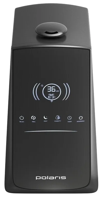 Фотография Увлажнитель воздуха POLARIS PUH 9105 IQ Home