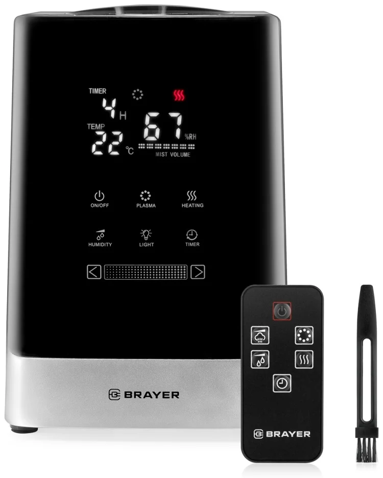 Фото Увлажнитель BRAYER BR4705