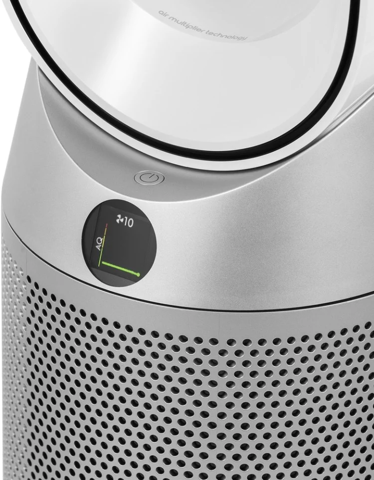 Фото Очиститель воздуха DYSON TP08 RU Wh/Sv