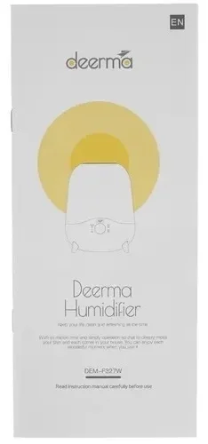 Картинка Увлажнитель воздуха XIAOMI Deerma DEM-F327W