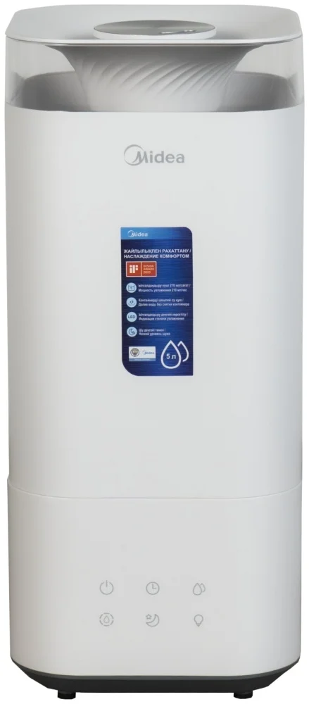 Фото Увлажнитель MIDEA MHU-3C50