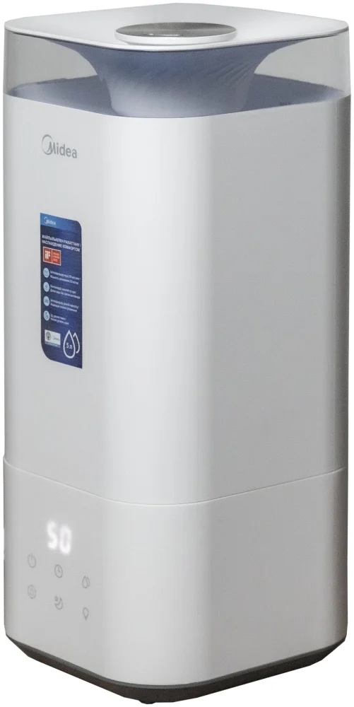 Фотография Увлажнитель MIDEA MHU-3C50