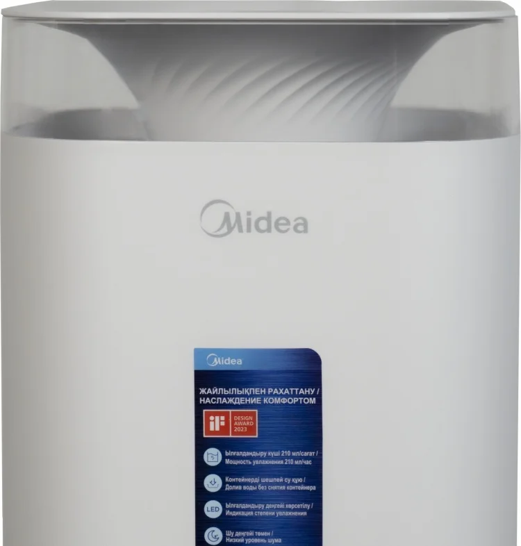 Картинка Увлажнитель MIDEA MHU-3C50